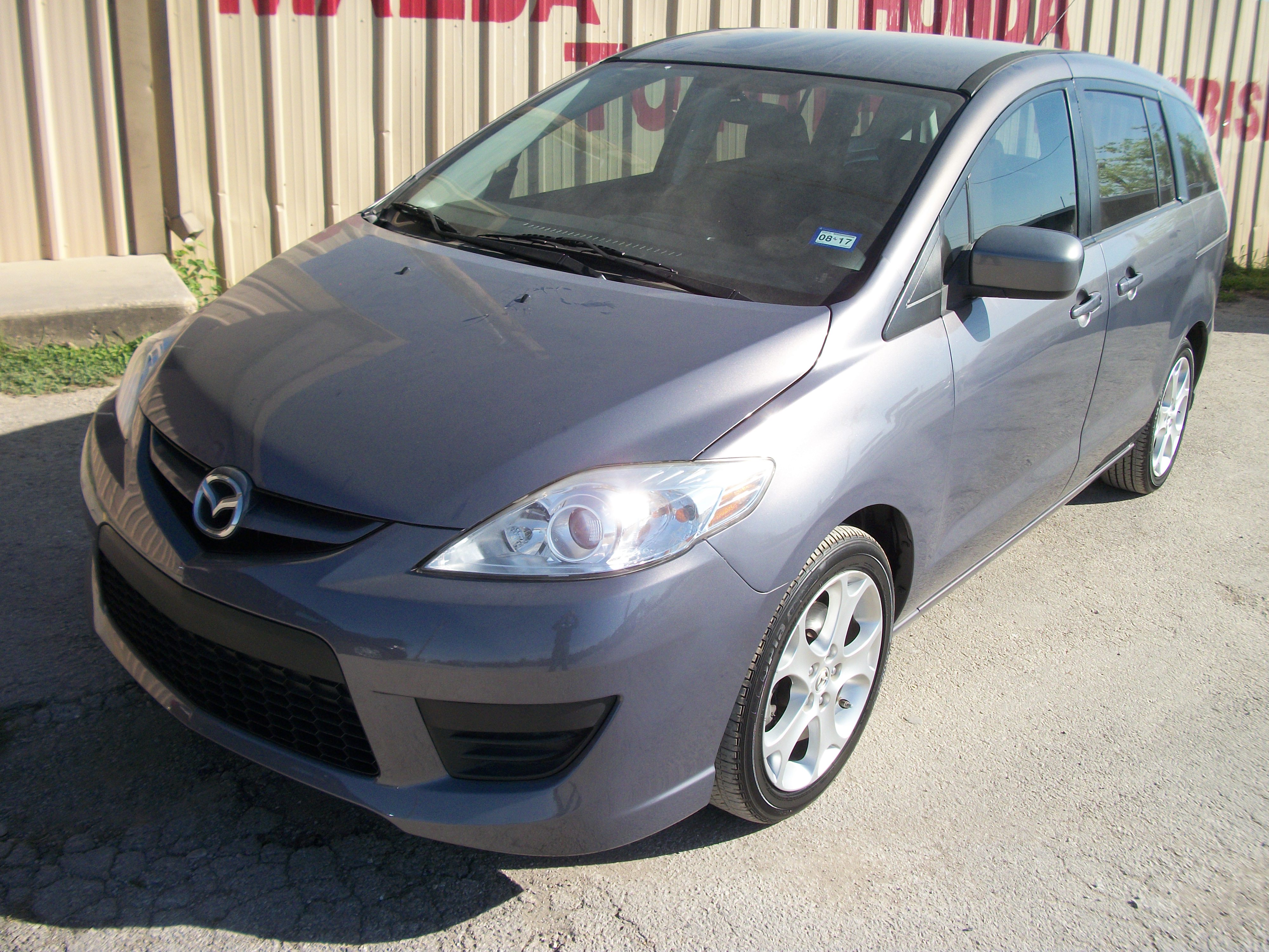 Mazda 5 2010