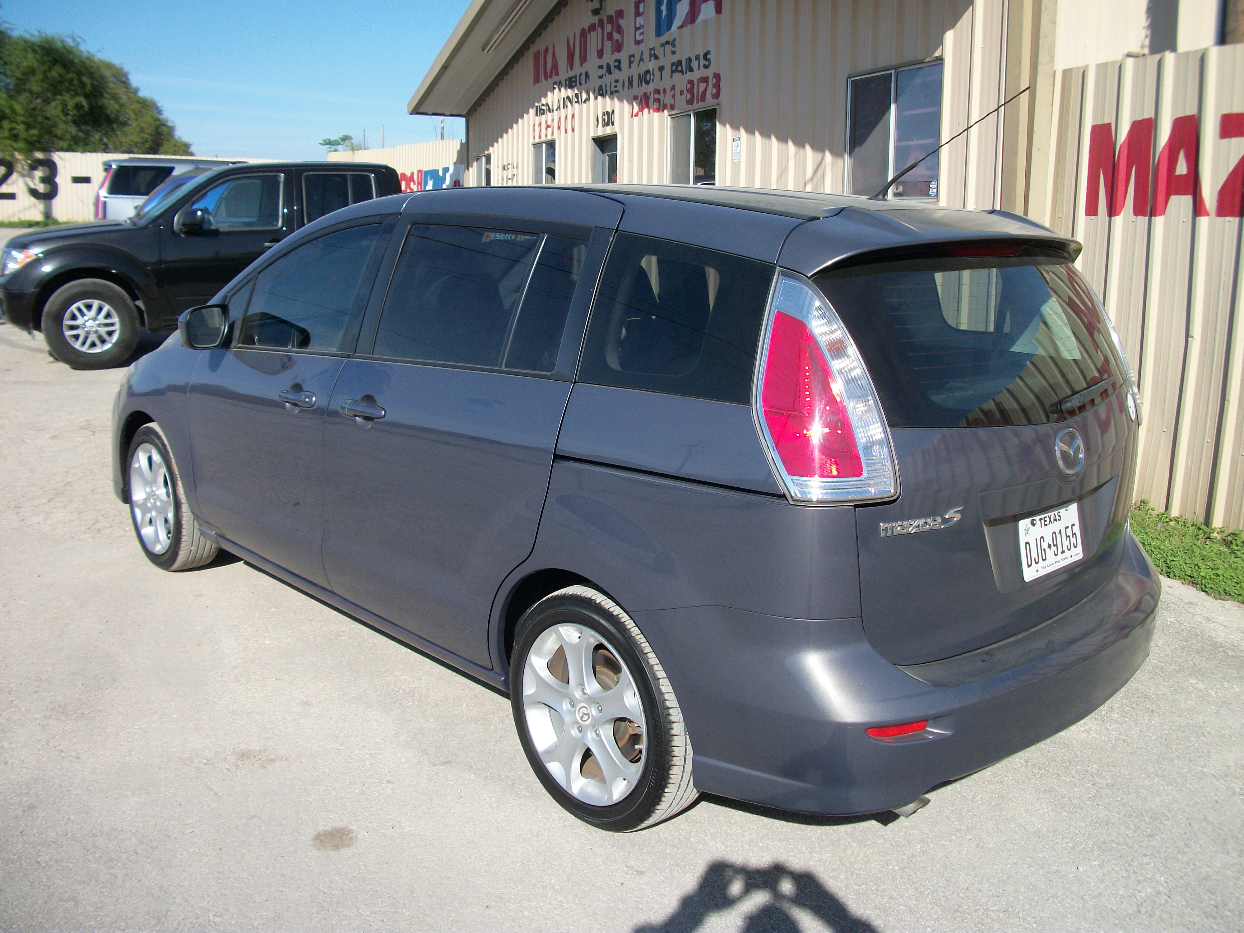 Mazda 5 2010